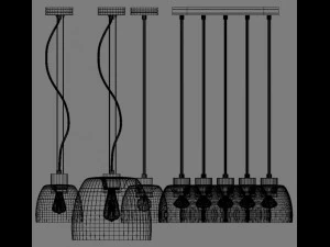 mondavi 3D Model