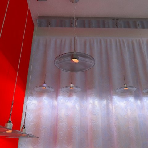 pendant 3D मॉडल .c4d .max .obj .3ds .fbx .stl .blend 