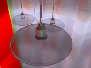 लटकन 3D मॉडल