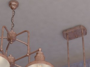 sls 3001 3D Model