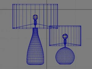 ठोस टीएल-1 3D मॉडल