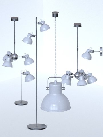 wimpy 3D Model .c4d .max .obj .3ds .fbx .stl .blend 