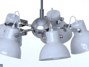 wimpy 3D Model