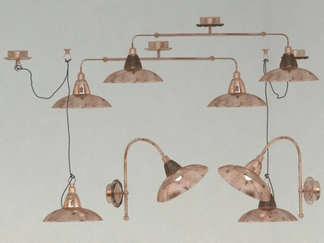 安科纳 3D 模型 .c4d .max .obj .3ds .fbx .stl .blend 