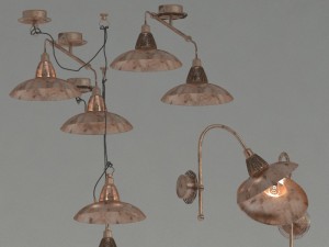 ancona 3D Model