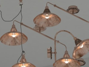ancona 3D Model