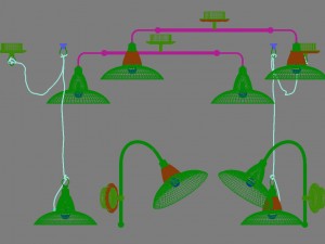 ancona 3D Model