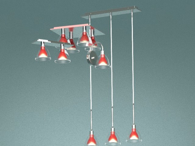 voltri 3D Model .c4d .max .obj .3ds .fbx .stl .blend 