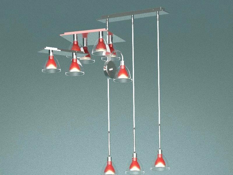 voltri 3D Model .c4d .max .obj .3ds .fbx .stl .blend 