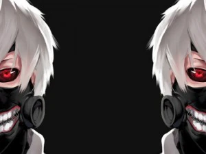 tokyo ghoul mask 3D Model