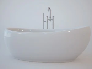 bath tub 3D Model