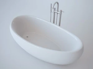 bath tub 3D Model