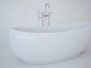 bath tub 3D Model