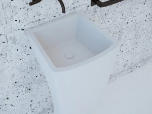bathroom washbasin 3D Model