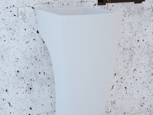 bathroom washbasin 3Dモデル