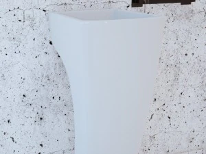 bathroom washbasin 3D Model