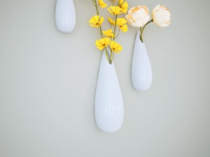 flowers and vases Modello 3D