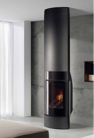 wood stove cfs 3D Model .c4d .max .obj .3ds .fbx .stl .blend 