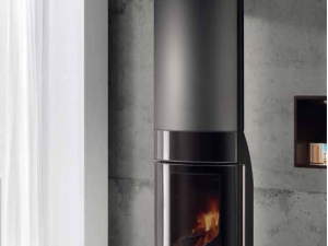wood stove cfs 3D Model