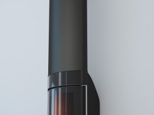 wood stove cfs 3D Model