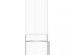 wood stove cfs 3D Model