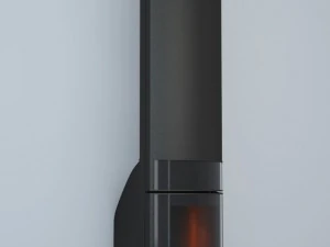 wood stove cfs 3D Model