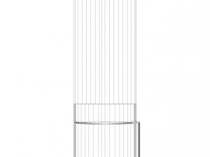 wood stove cfs 3D Model