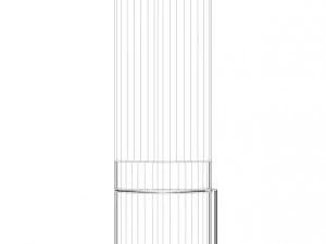 wood stove cfs 3D Model
