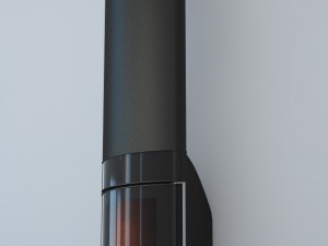 wood stove cp 3D Модель