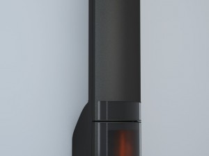 wood stove cp 3D Модель