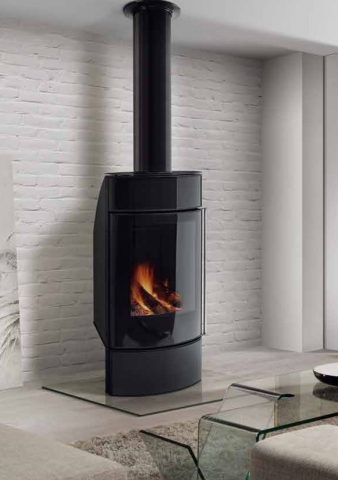 wood stove fs 3D 模型 .c4d .max .obj .3ds .fbx .stl .blend 