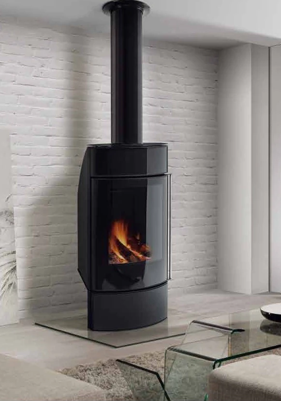 wood stove fs 3D Model .c4d .max .obj .3ds .fbx .stl .blend 