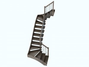 stairs 3D Модель
