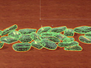 runes full futhark 3D Model