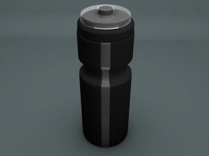 water bottle 3D Model