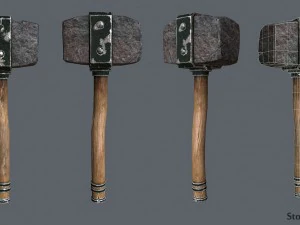 hammer 3D Model