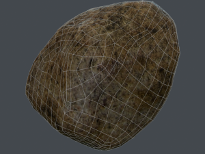 stone CG 纹理