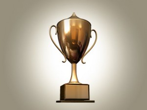 trophy 3D Модель