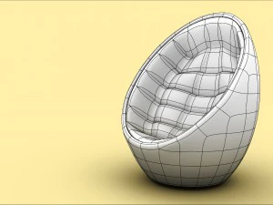 chair 3D Model