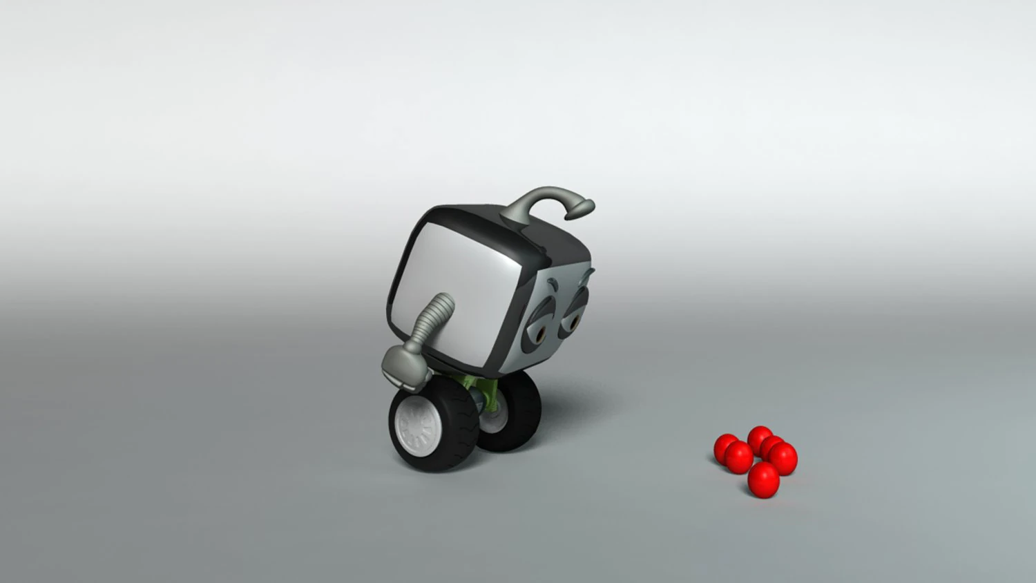 robot-bot Modello 3D .c4d .max .obj .3ds .fbx .stl .blend 