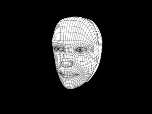 robot head 3D Model