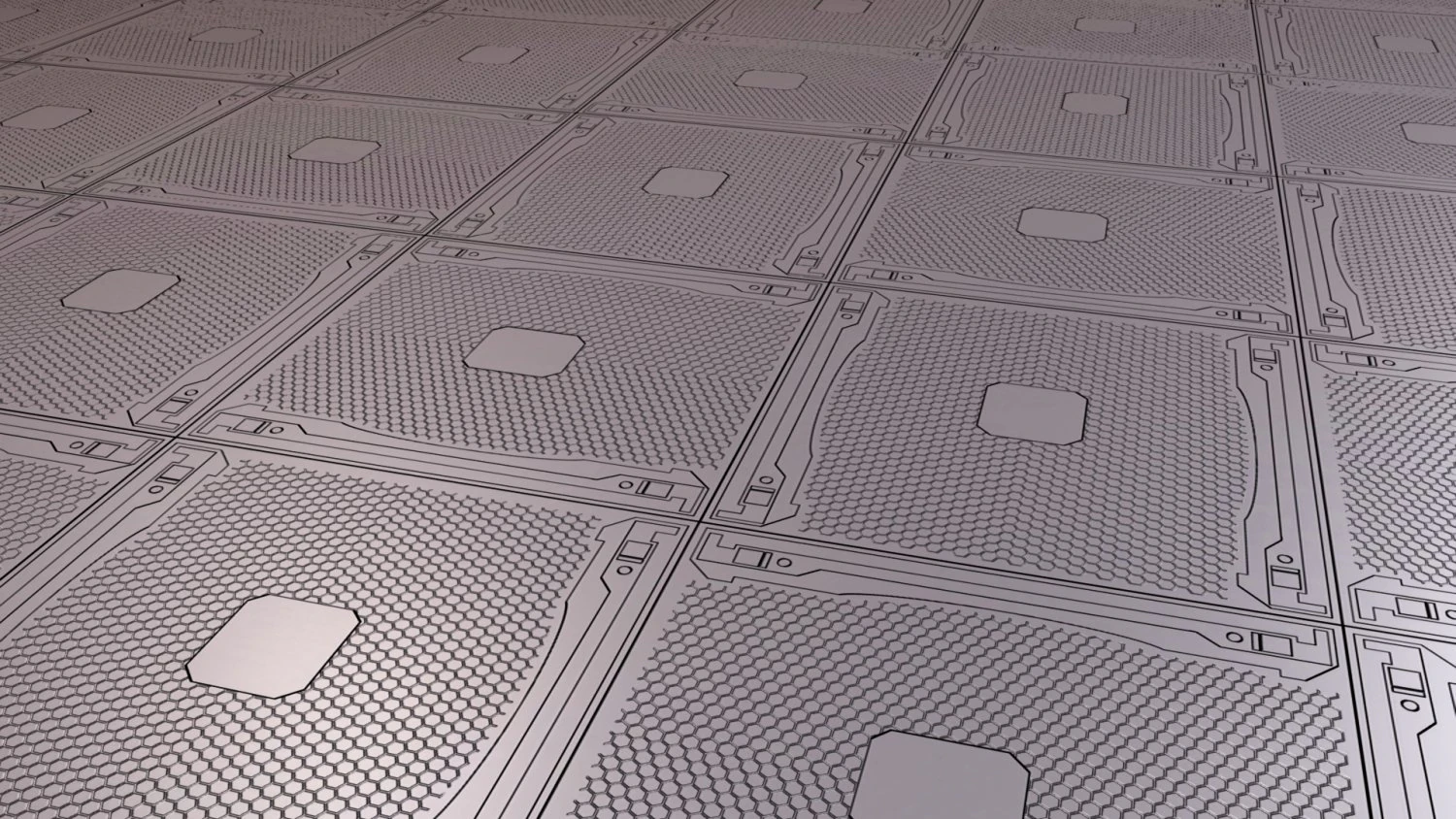 sci-fi panel CG Textures .c4d .max .obj .3ds .fbx .stl .blend 