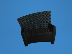 couch 3D Модель