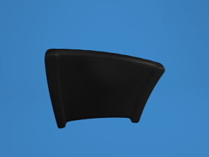 couch 3D Model