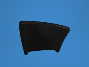couch 3D Model