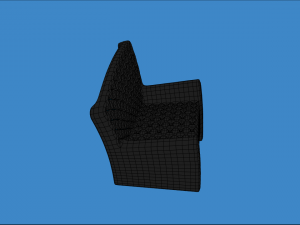 couch 3D Model