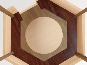 garden arbor 3D मॉडल