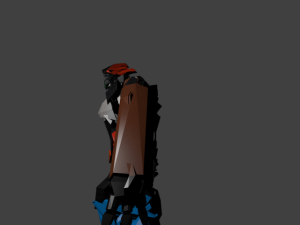 rx11 3D Model