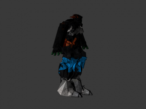 rx11 3D Model