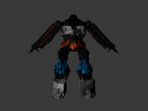 rx11 3D Model